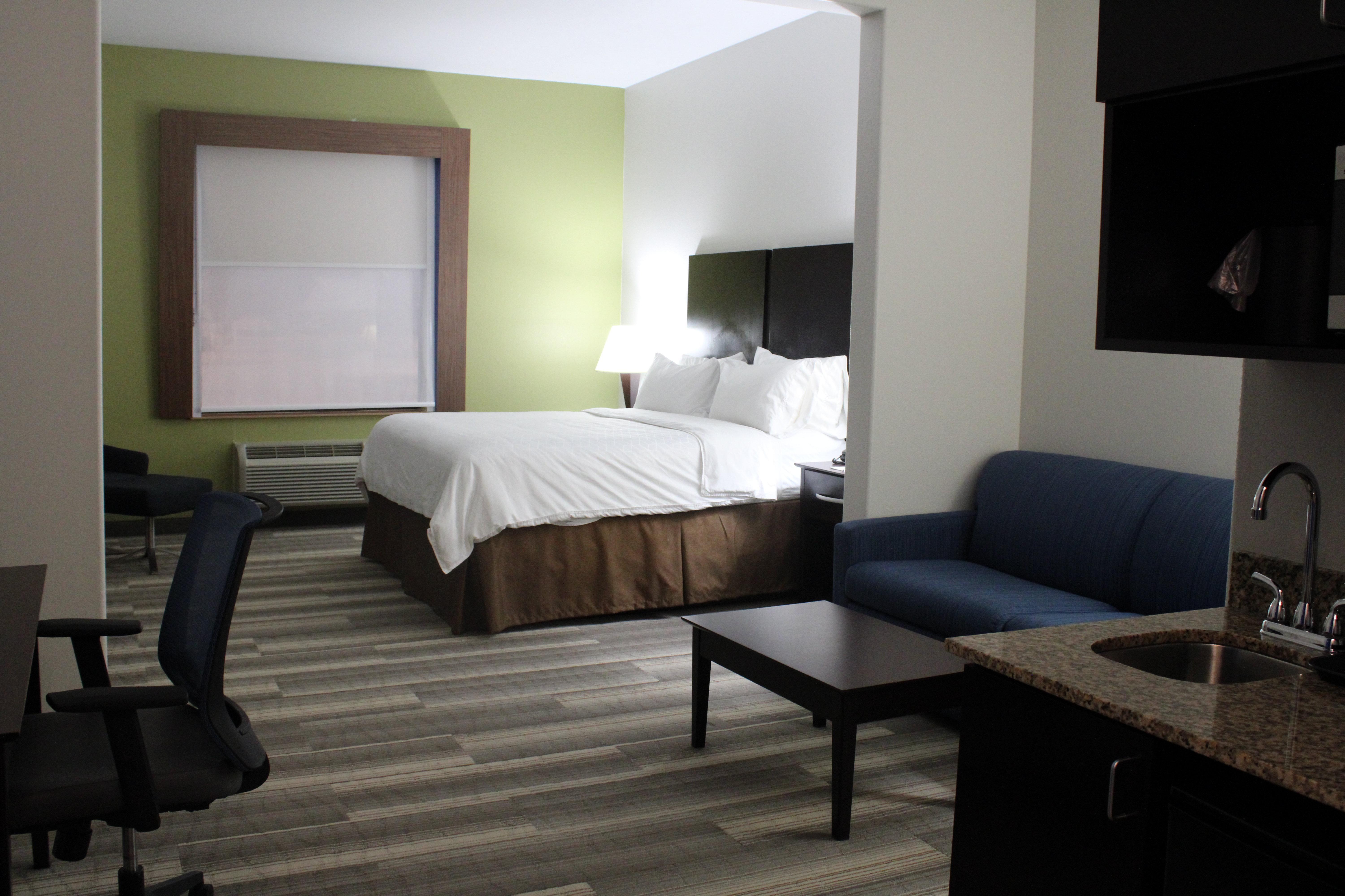 Holiday Inn Express And Suites Heber Springs, An Ihg Hotel Luaran gambar