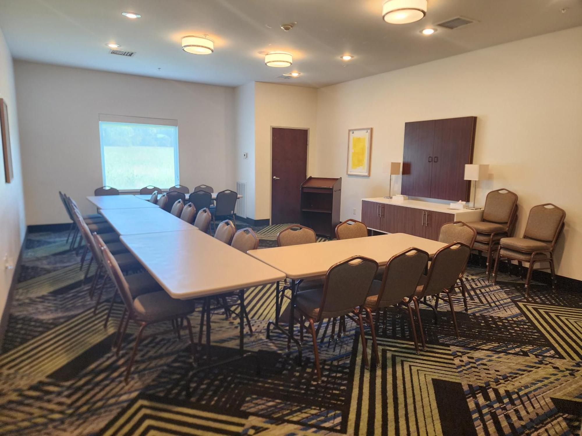 Holiday Inn Express And Suites Heber Springs By Ihg Luaran gambar